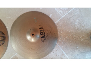 Sabian B8 Pro Thin Crash 16'" (55521)