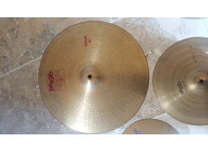Sabian B8 Pro Thin Crash 16'" (51966)