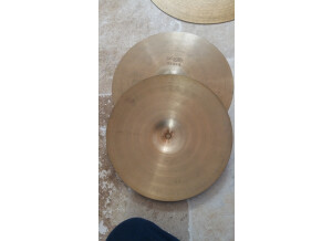 Sabian B8 Pro Thin Crash 16'" (27276)
