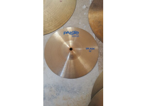 Sabian B8 Pro Thin Crash 16'" (94725)