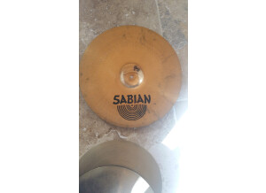 Sabian B8 Pro Thin Crash 16'" (53768)