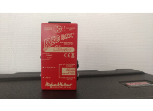 Hughes & Kettner Red Box Classic (40469)