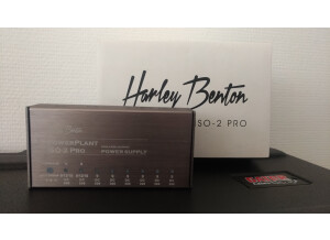 Harley Benton PowerPlant ISO-2 Pro (33416)