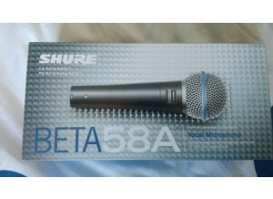 Shure Beta 58A (65646)