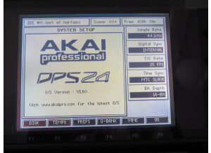 Akai DPS24 (50123)