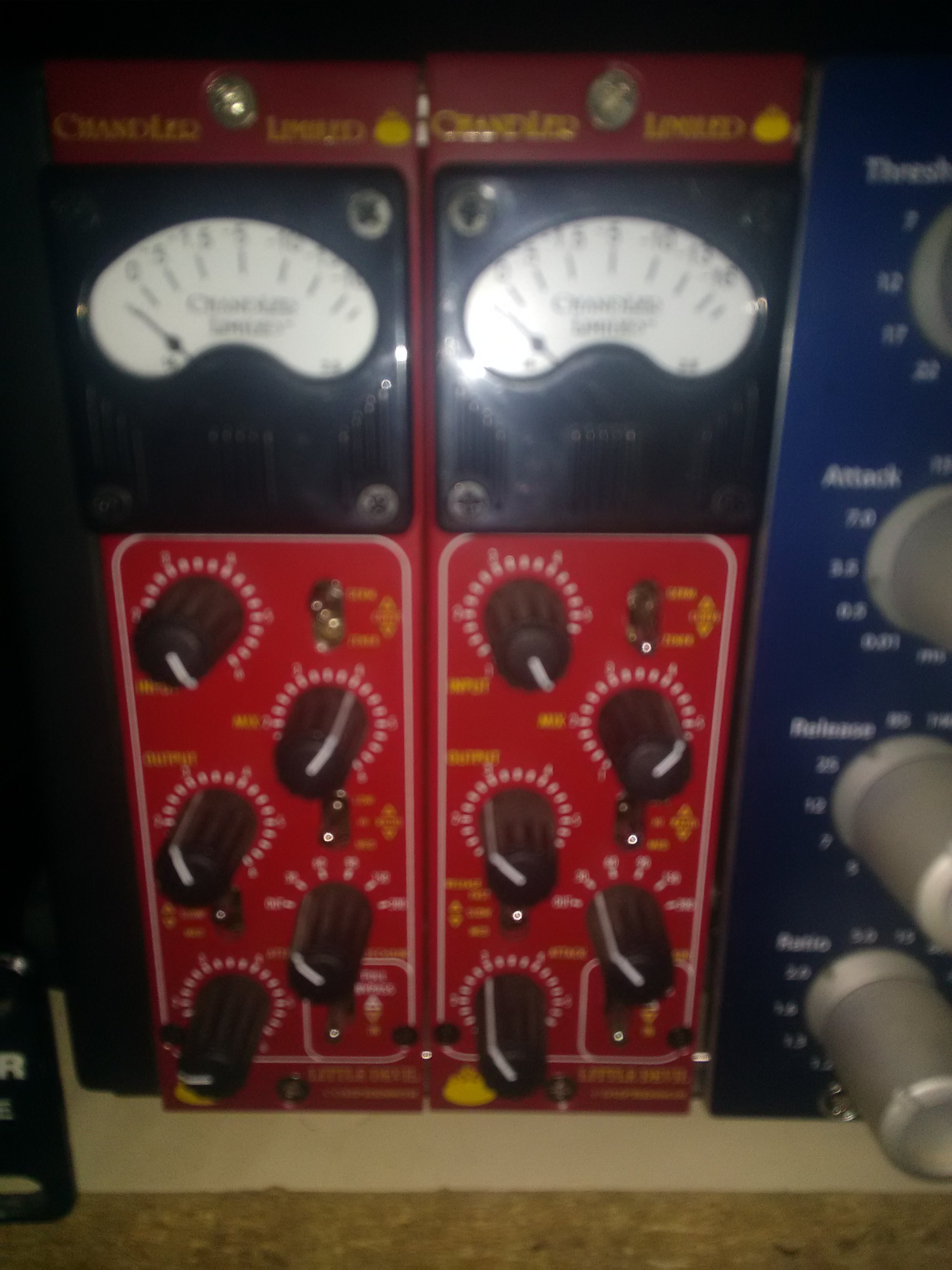 Chandler Limited Little Devil Compressor