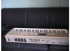 Korg Triton Studio Pro