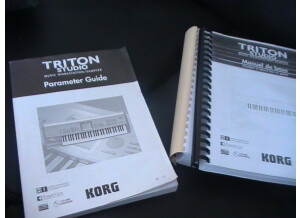 Korg Triton Studio Pro