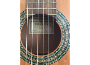 Alhambra Guitars 2C (80498)