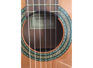 Alhambra Guitars 2C (37575)