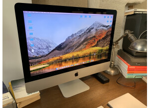 Apple iMac (Retina 4K, 21.5 pouces, fin 2015) (18289)