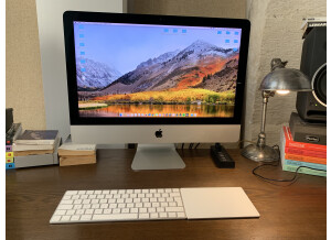 Apple iMac (Retina 4K, 21.5 pouces, fin 2015) (47354)