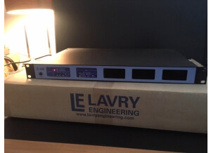 Lavry Engineering Blue (7054)