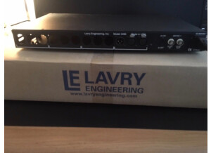 Lavry Engineering Blue (67920)