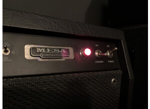 Mesa Boogie F50 Head
