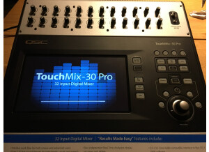 QSC TouchMix-30 Pro (39448)
