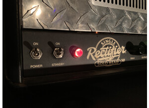 Mesa Boogie Single Rectifier Solo Head (30549)