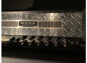 Mesa Boogie Single Rectifier Solo Head (21385)