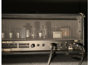 Mesa Boogie Single Rectifier Solo Head (8296)