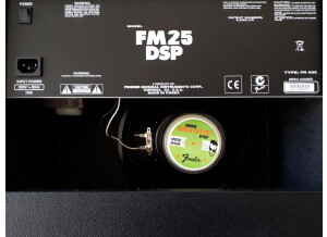 Fender FM 25DSP