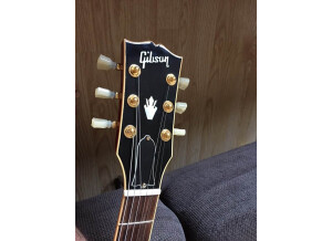 Gibson Les Paul Studio '50s Tribute Humbucker - Satin Gold Top Dark Back (60478)