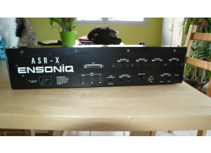 Ensoniq ASR-X (65603)