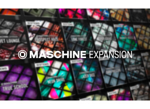 Native Instruments Maschine expansion pack (21692)
