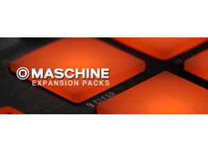 Native Instruments Maschine expansion pack (59035)