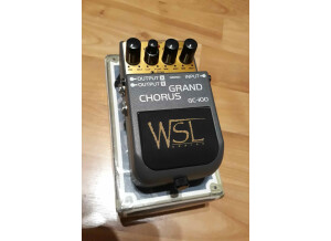 WSL Guitars GC-100 Grand Chorus