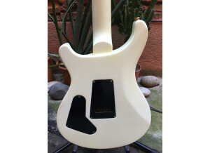 PRS Dave Navarro Model - Jet White (64582)