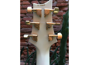 PRS Dave Navarro Model - Jet White (78075)