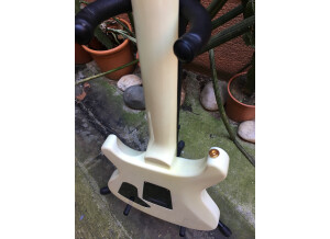 PRS Dave Navarro Model - Jet White (847)