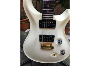 PRS Dave Navarro Model - Jet White (48879)