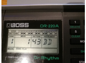 Boss DR-220A Dr. Rhythm (40414)