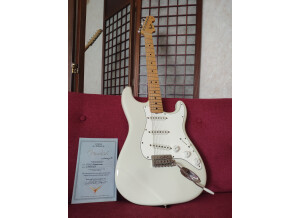 Fender Custom Shop '64 NOS Stratocaster