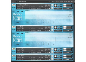 Spitfire Audio British Drama Toolkit (69346)