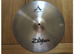 Zildjian A Medium Thin Crash 16'' (10060)
