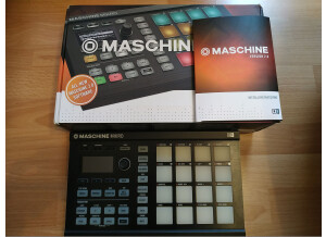 Native Instruments Maschine Mikro MKII (28067)