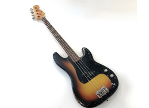 REBELRELIC Jazz bass (64663)