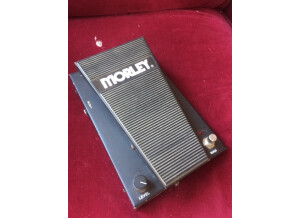 Morley Pro Series Wah Volume (86111)