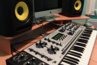 Alesis A6 Andromeda