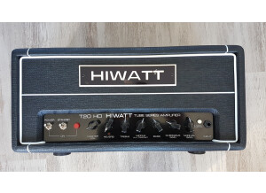 Hiwatt T20 Head (59174)
