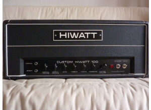 Hiwatt Custom 100 Head / DR-103 (18128)