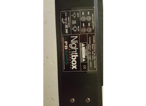 Nightbox LD2400