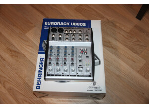 Behringer Eurorack UB802 (5935)