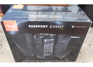 Fender Passport Event