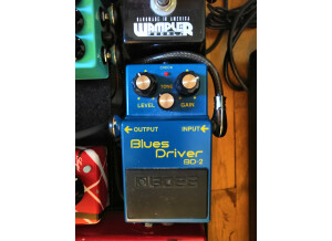 Boss BD-2 Blues Driver (78557)
