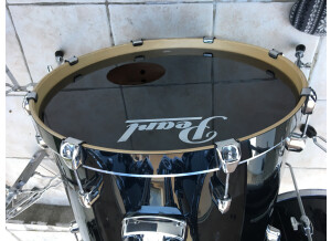 Drum-Pearl-export-5-Fûts-Bassdrum-Drumhead-Front