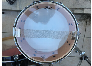Drum-Pearl-export-5-Fûts-Snare-Drumhead-bottom