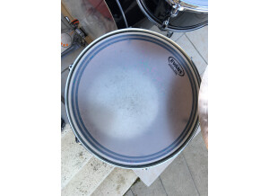 Drum-Pearl-export-5-Fûts-TomBass-DrumHead-Top